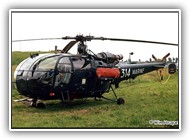 Alouette III FAF 2314 314